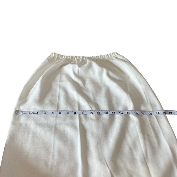 R&A Collections Vintage Women's Double Breasted Short Sleeve Skirt's set Size 10 - Picture 6 of 9